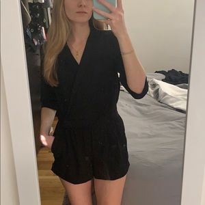 Topshop Romper